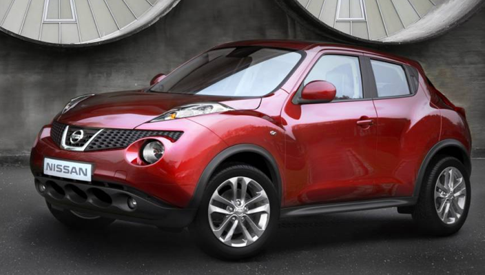 2011 Nissn Juke