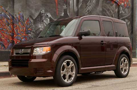 2012 Honda Element 