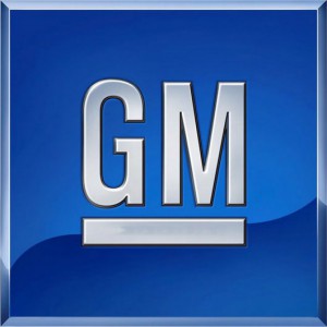 General Motors Logo 