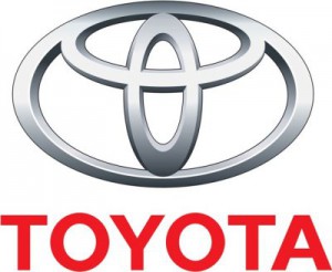 Toyota Logo 