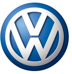 Volkswagen Logo 