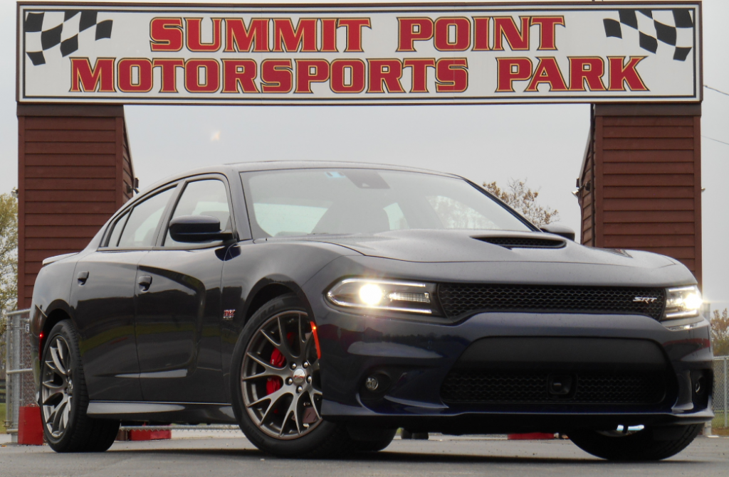 2015 Dodge Charger SRT 392