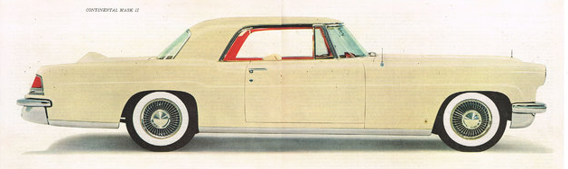 1956 Continental Mark II
