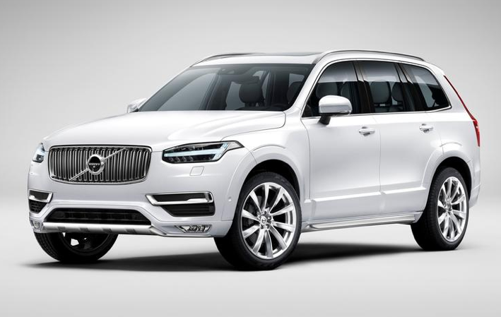 2016 Volvo XC90