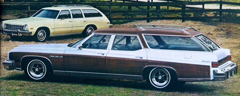 1974 Buick Estate Wagon 
