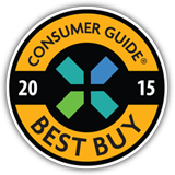 Consumer Guide Best Buy logo