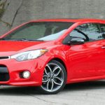 2014 Kia Forte Koup SX