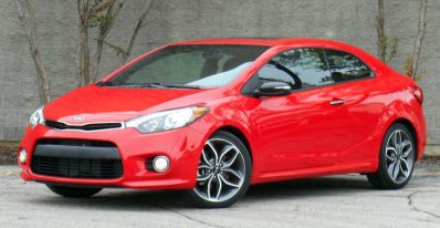 2014 Kia Forte Koup SX