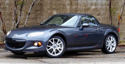 2025 mazda Miata Grand Touring, Silver