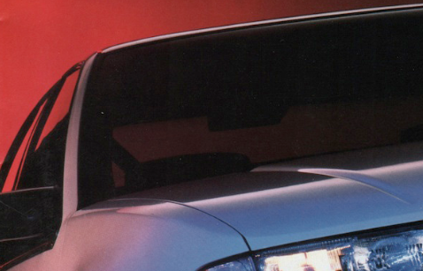 1990 Chevrolet Lumina Abstract 
