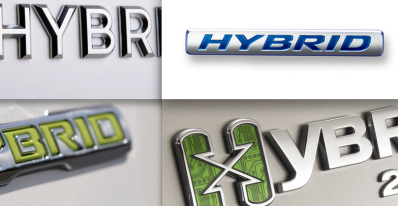 What is a hybrid?