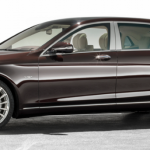 2016 Mercedes-Maybach S600