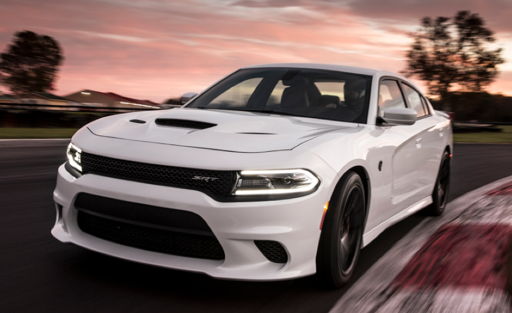 2015 Dodge Charger Hellcat 