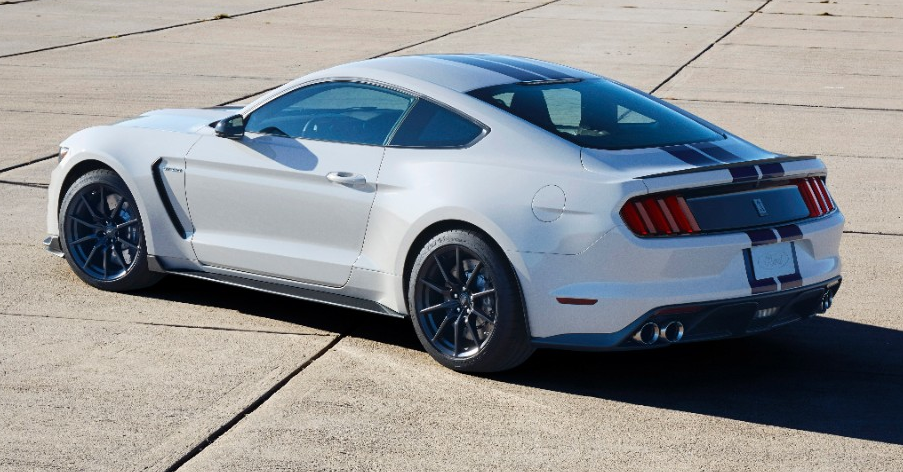 Shelby GT350 Mustang 