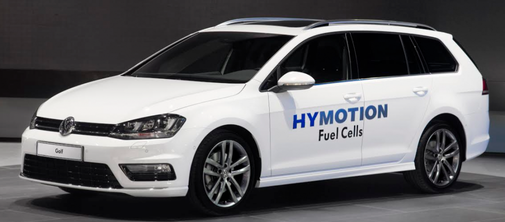 2015 Golf Hymotion 