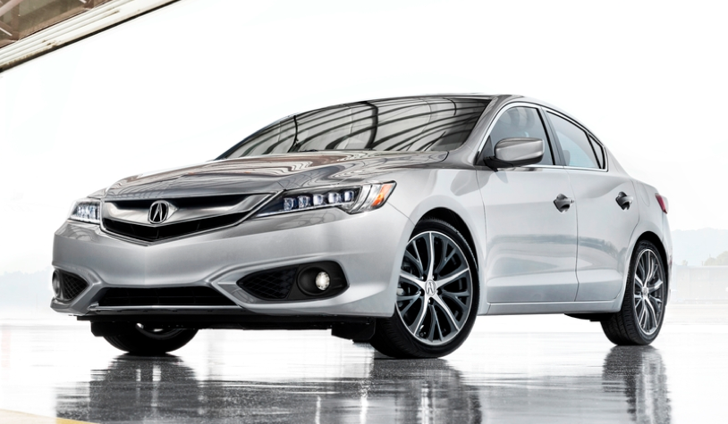 2016 Acura ILX