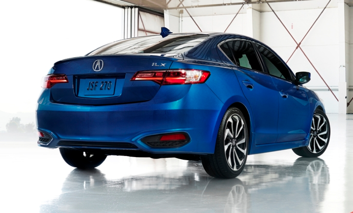 2016 Acura ILX