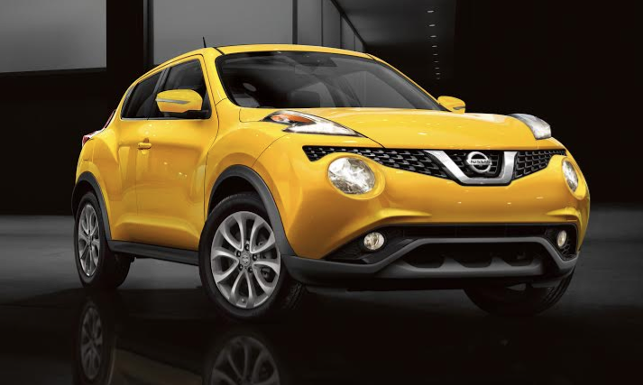 2015 Nissan Juke, Solar Yellow 
