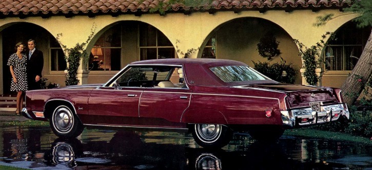 1975 Chrysler Imperial 