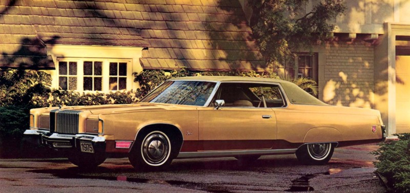1975 Chrysler Imperial LeBaron 