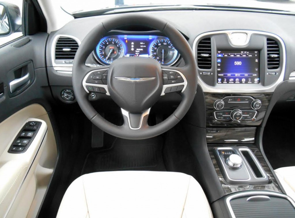 2015 Chrysler 300