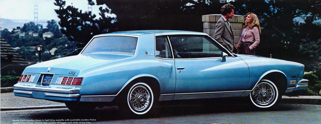 1980 Chevrolet Monte Carlo 