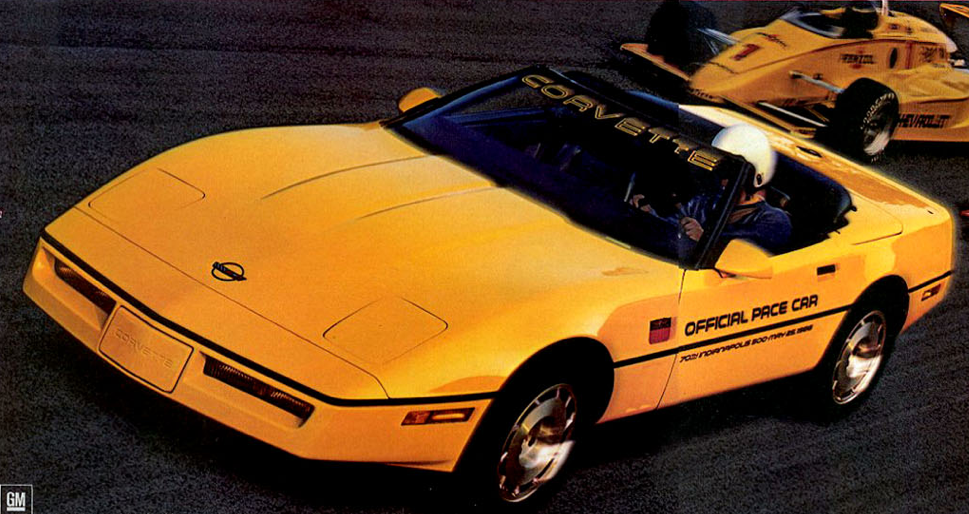 1986 Chevrolet Corvette 