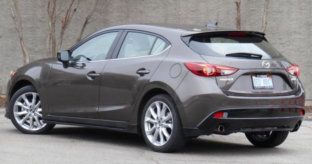 Test Drive: 2015 Mazda 3 S Grand Touring | The Daily Drive | Consumer ...