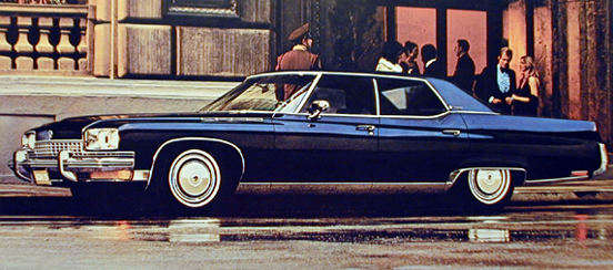 1973 Buick Electra 225