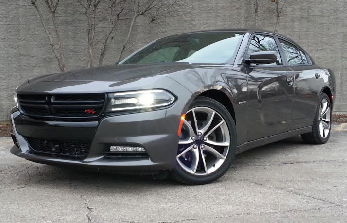 2015 Dodge Charger R/T Road & Track