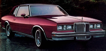 1980 Pontiac Grand Prix 