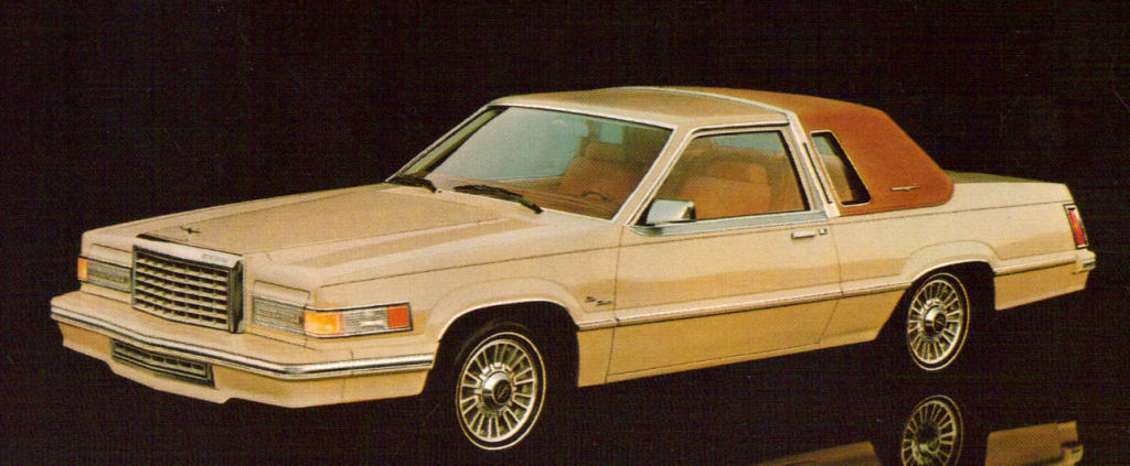 1980 Ford Thunderbird 