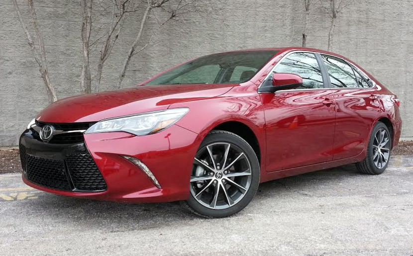 2015 Toyota Camry XSE