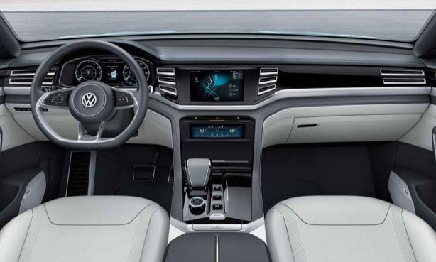 VW Cross Coupe Concept 