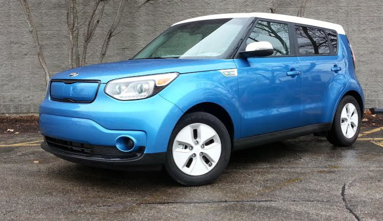 Kia Soul EV