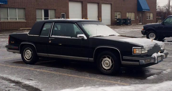 Cadillac Deville 