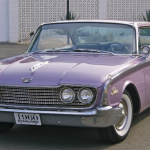 1960 Ford Galaxie Starliner Hardtop Coupe
