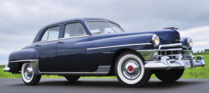 1950 Chrysler New Yorker
