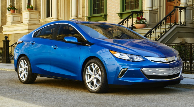 2016 Chevrolet Volt 