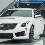 2016 Cadillac CTS-V