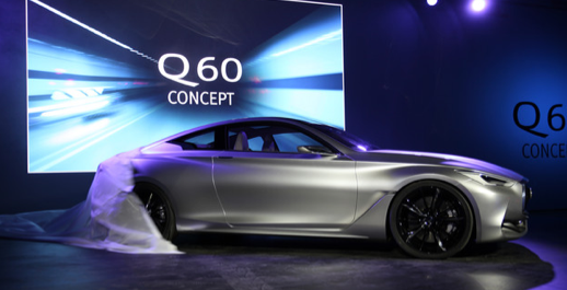 Infiniti Q60 Concept 