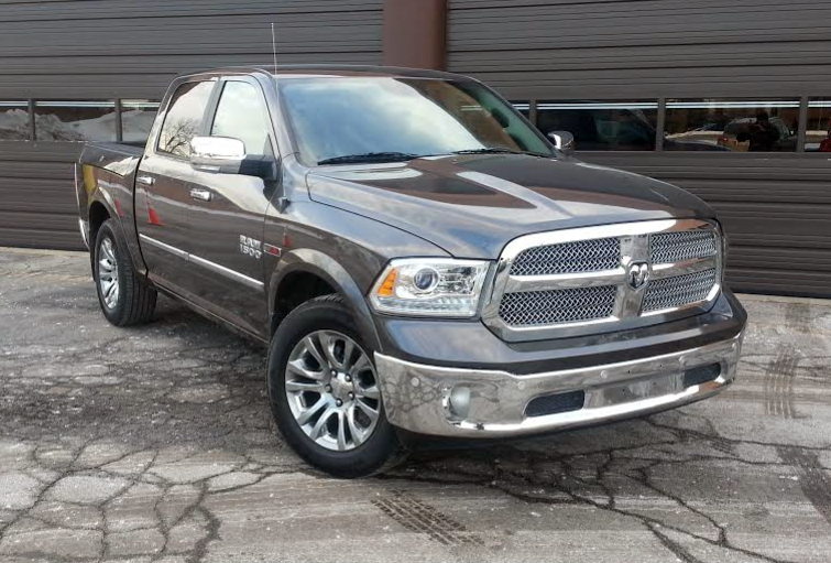 Ram EcoDiesel 