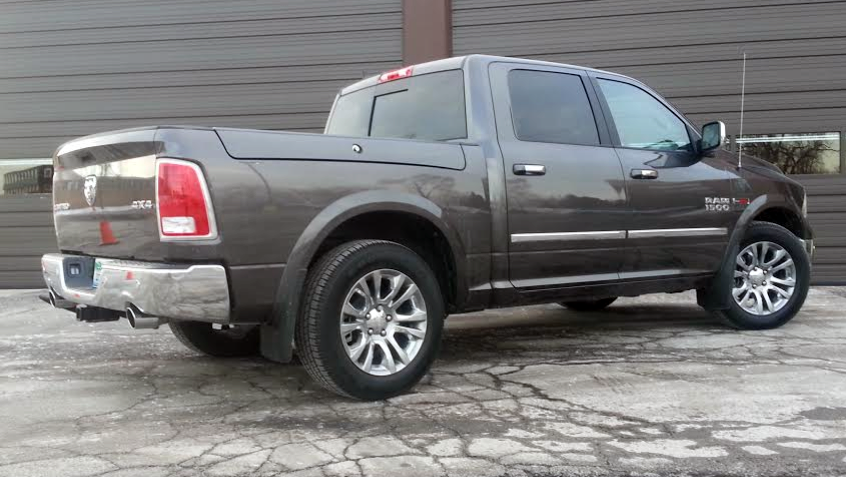 2015 Ram 1500 EcoDiesel 