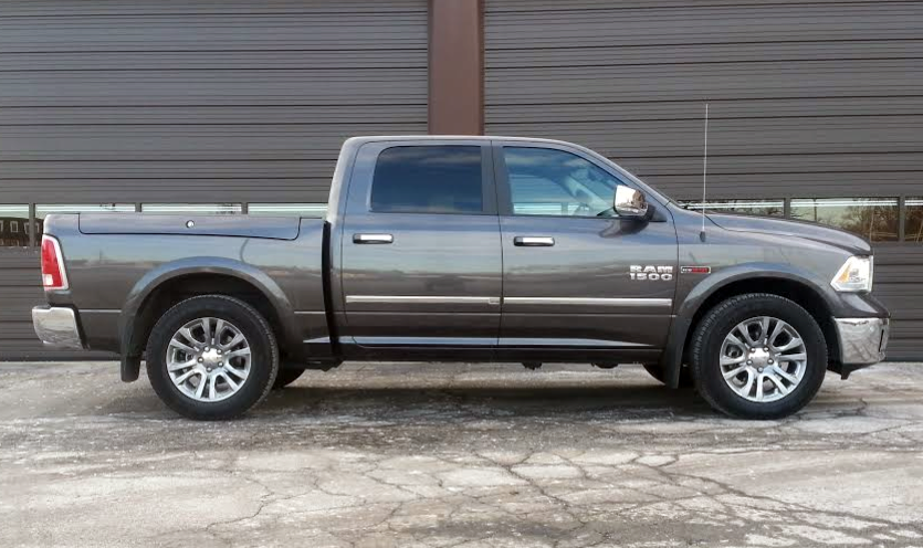 Ram 1500 EcoDiesel 