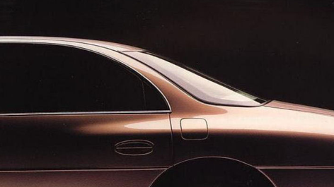 1995 Oldsmobile Aurora 