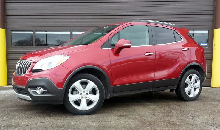 2015 Buick Encore 