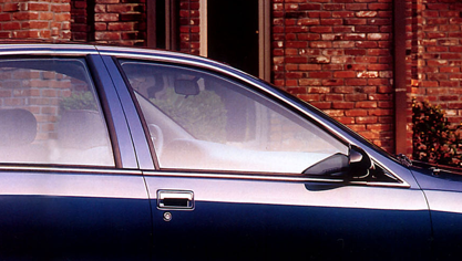 1995 Chevrolet Caprice, Mystery Car Quiz 