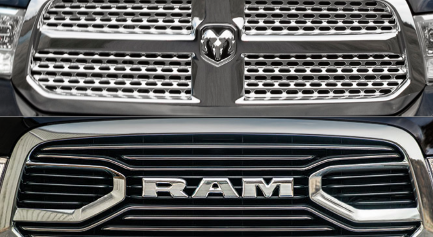 Ram Truck Grille Comparison