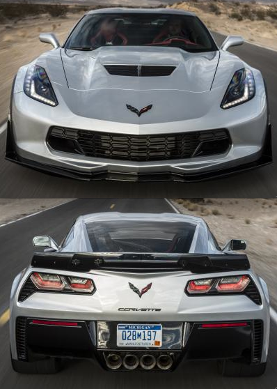 2015 Corvette Z06
