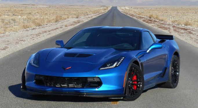 stingray z06